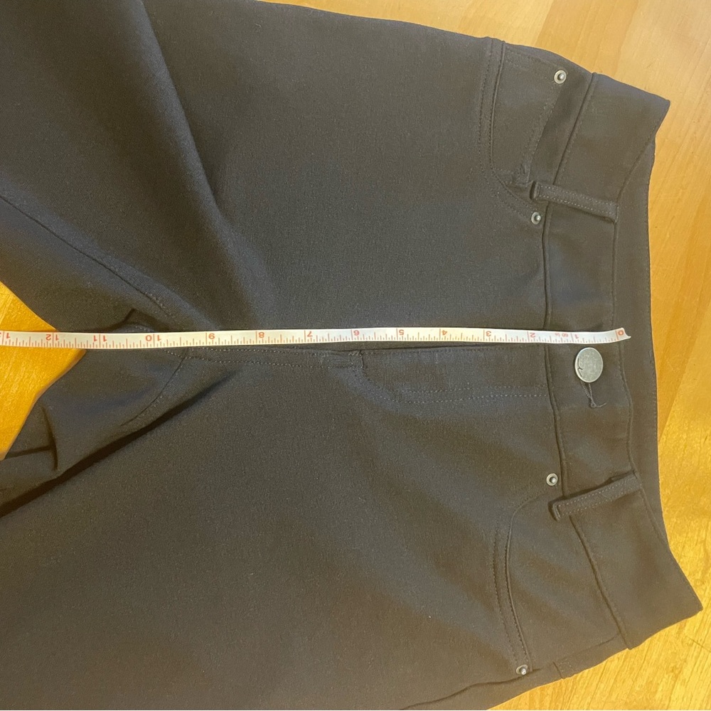 Inc. International Concepts Black Dress Leggings Size 6P - Picture 9 of 11